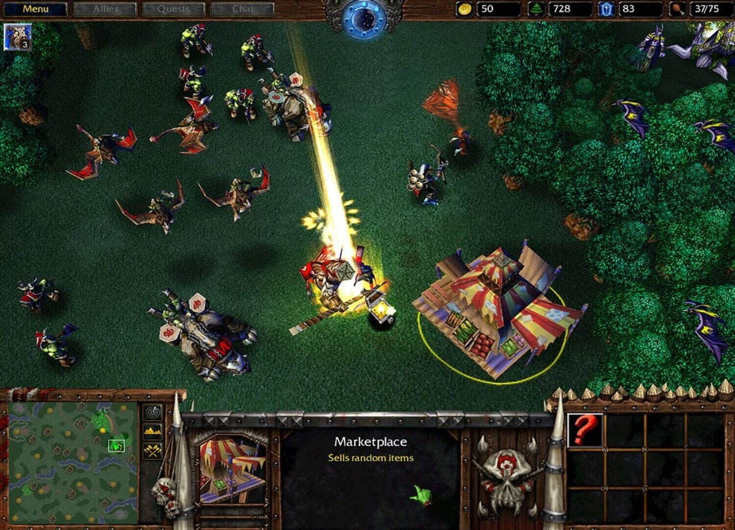 Warcraft