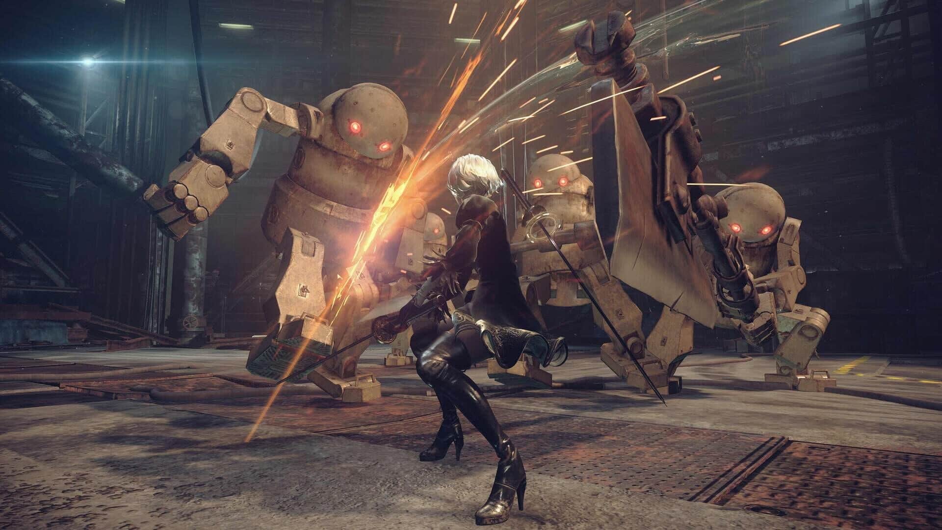 NieR
