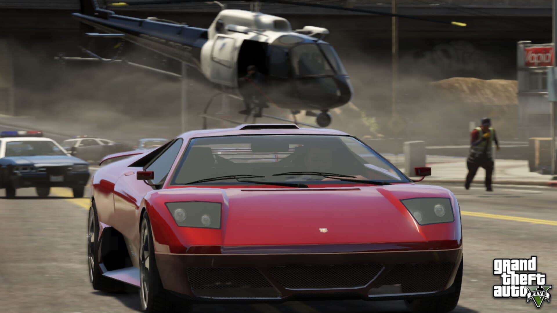 Grand Theft Auto