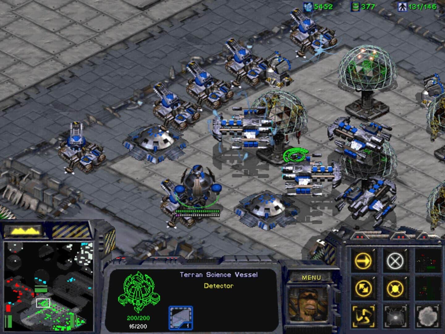 StarCraft