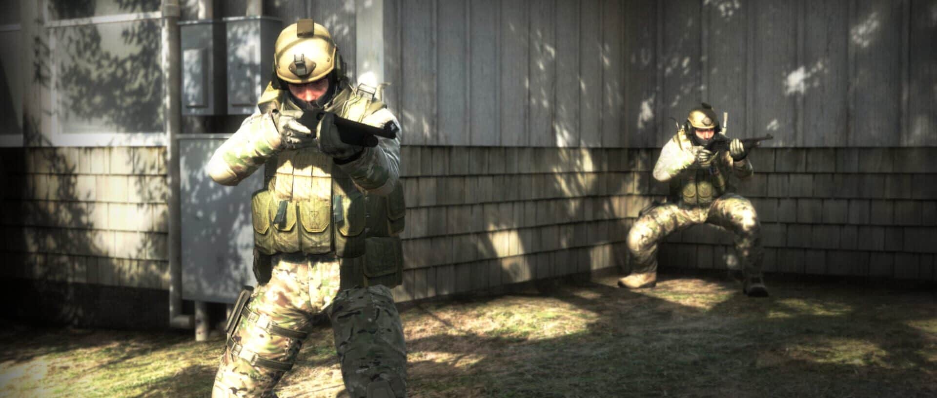 Counter-Strike