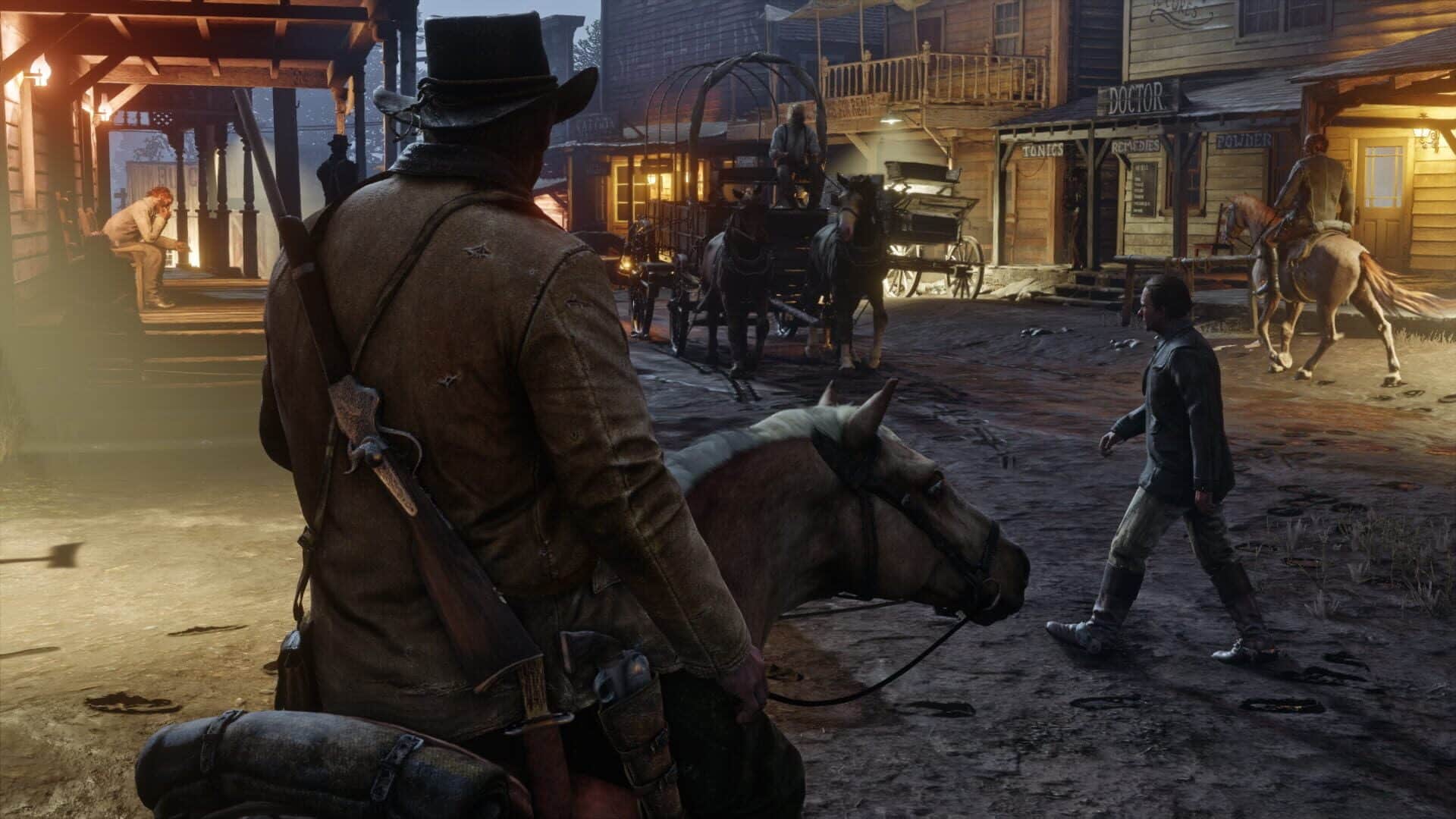 Red Dead Redemption