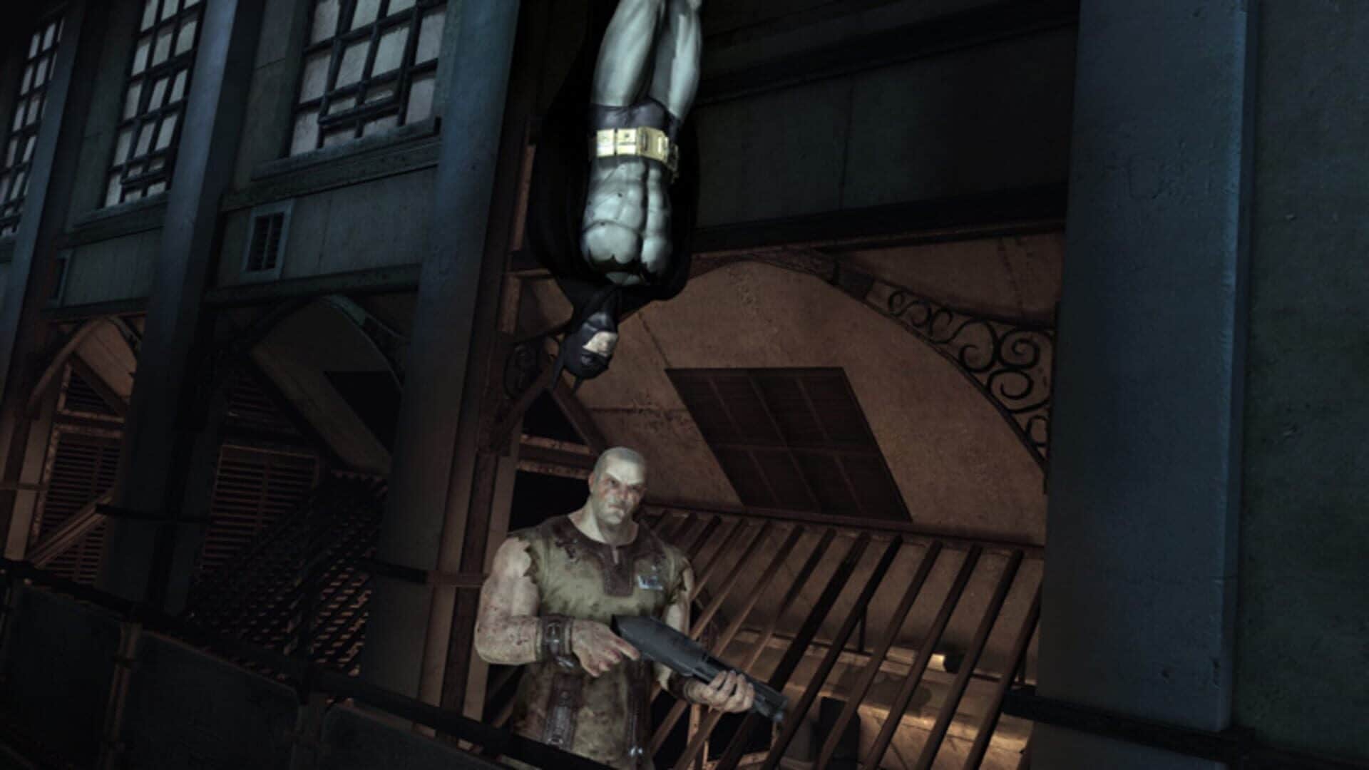 Batman: Arkham