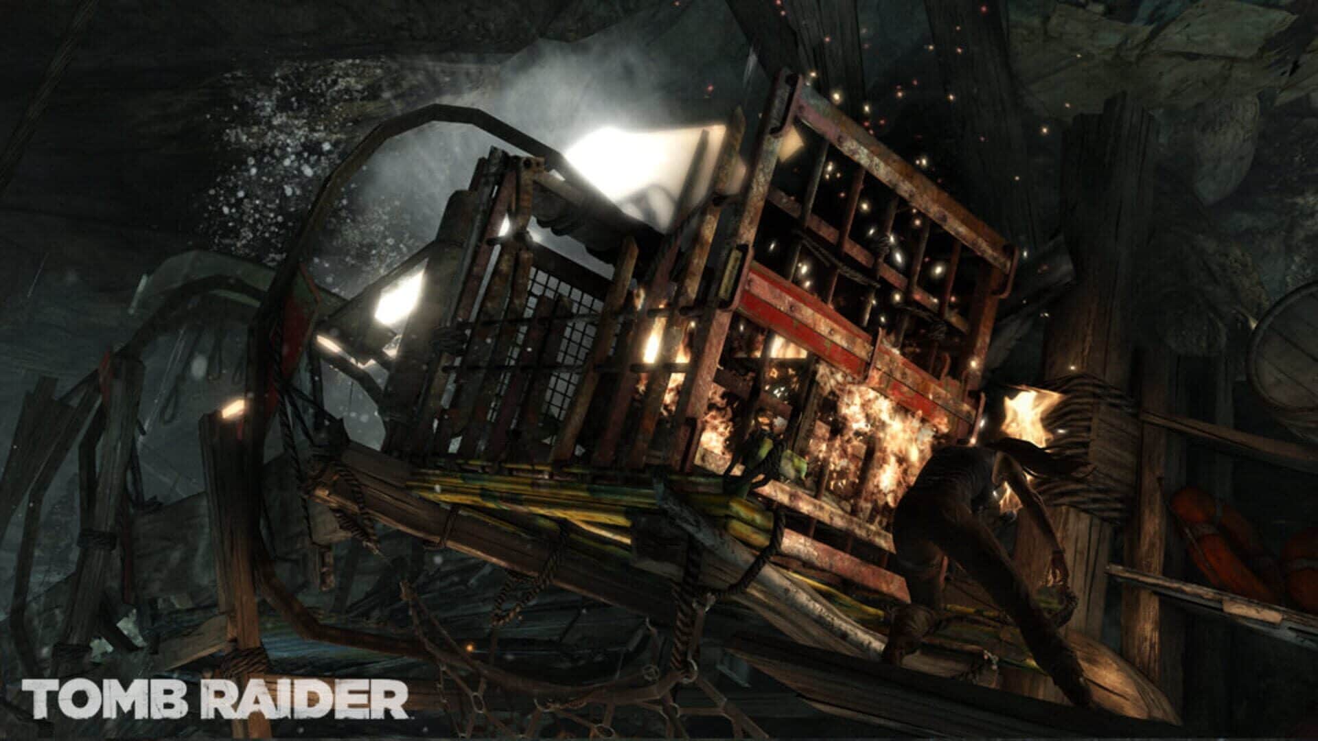 Tomb Raider: Survivor