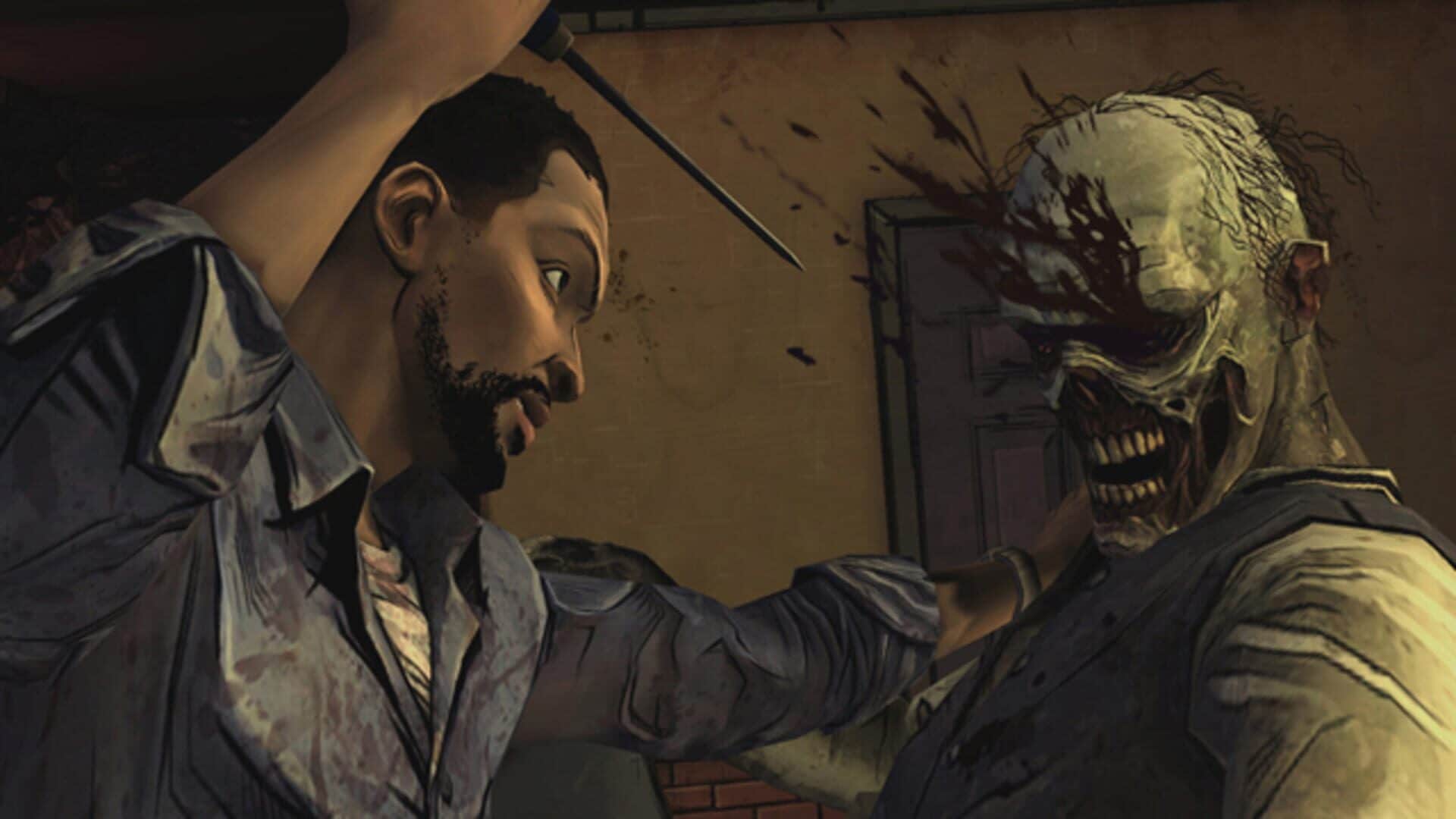 The Walking Dead: A Telltale Series