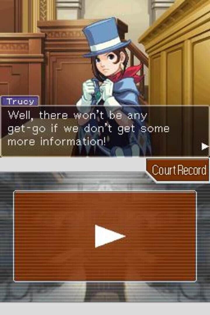 Ace Attorney