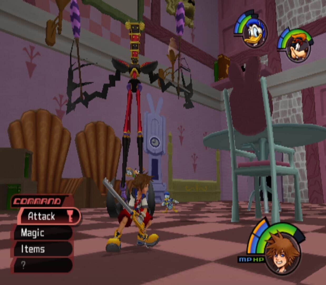 Kingdom Hearts
