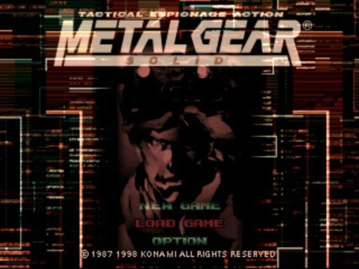 Metal Gear