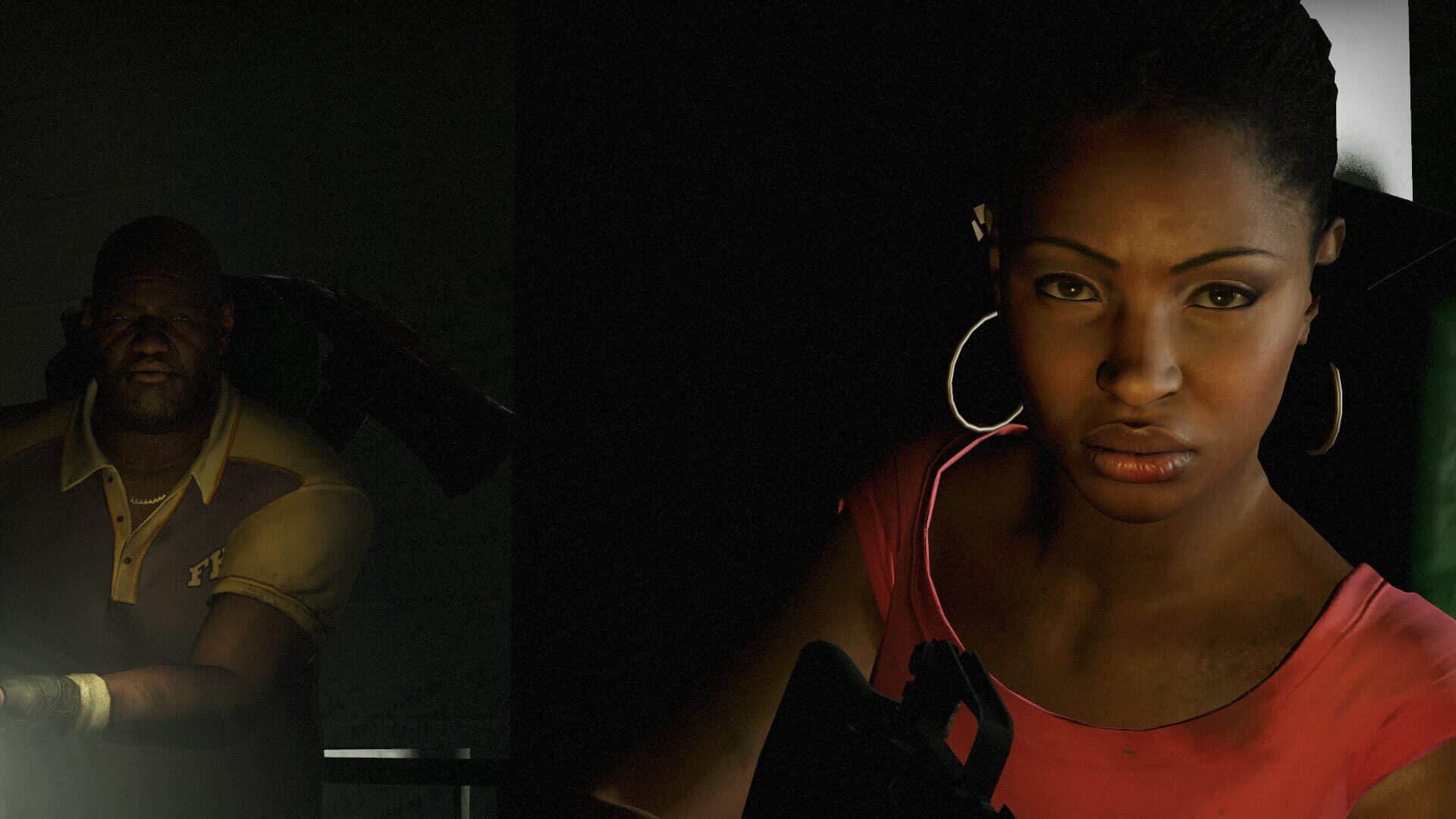 Left 4 Dead