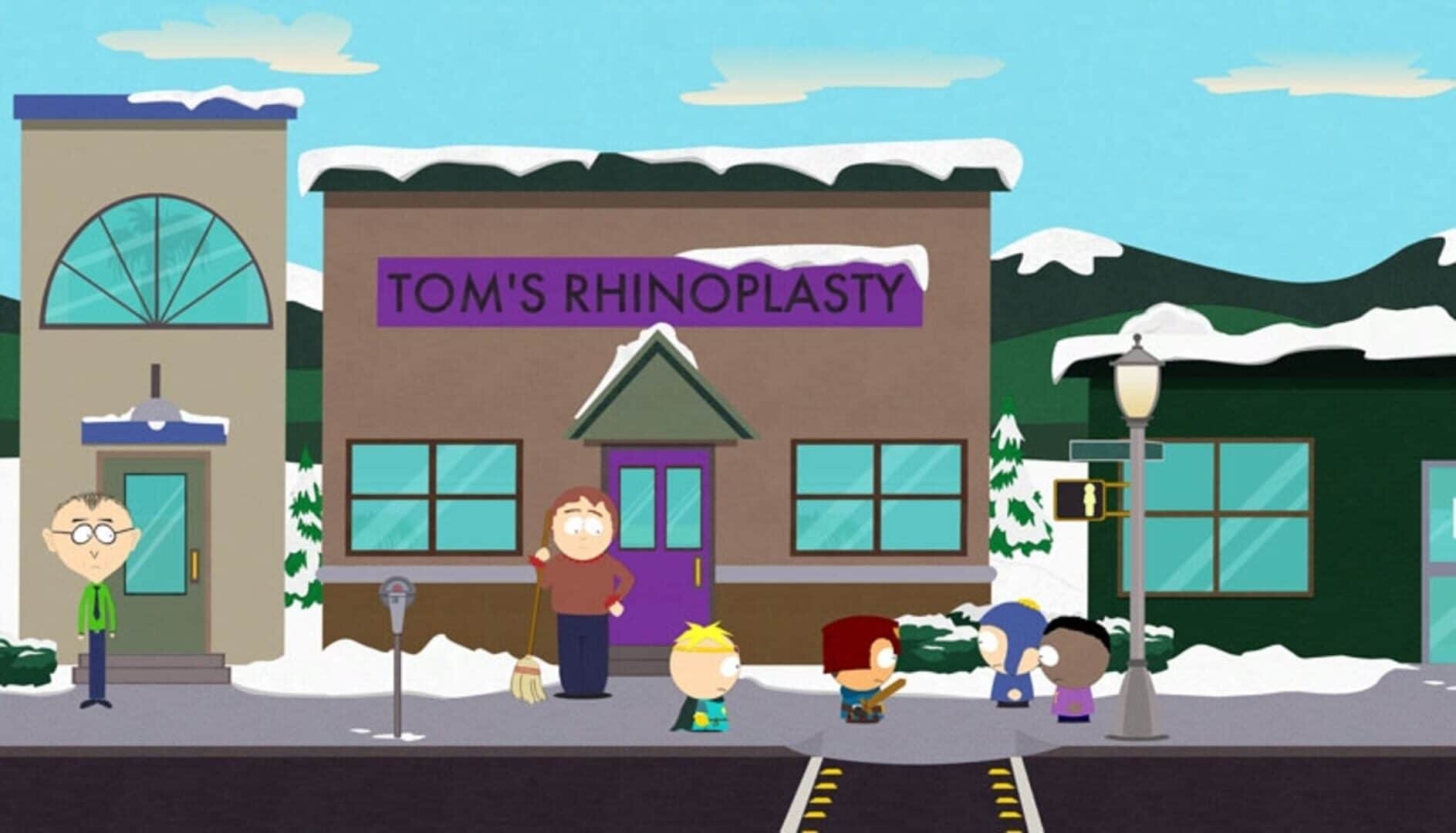 South Park